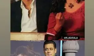 Manisha Koirala recalls ‘Khamoshi: The Musical’ as Salman attends ‘Heeramandi’ premiere