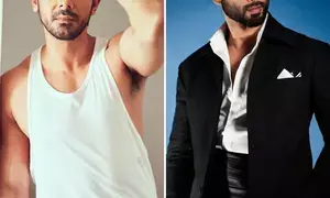 Shahid Kapoor, Pavail Gulati bonded over ‘fitness and health discussions’ on ‘Deva’ set