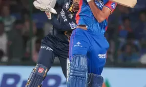 IPL 2024: Axar Patel’s promotion to number three was for countering R Sai Kishore, says DC coach Amre