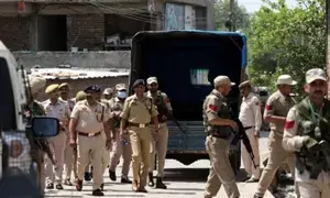 With heightened security, Jammu-Reasi LS seat set to go for polls on Friday
