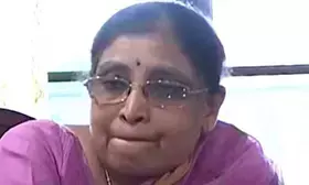 Vivekananda Reddy’s wife questions Jagan’s Kadapa MP candidate pick