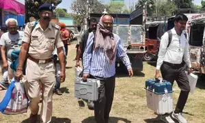 All arrangements falling in place for smooth conduct of LS polls in Kerala