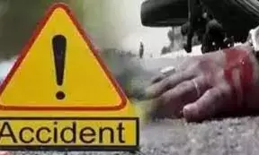 Four Telangana students celebrating exam success killed in accident