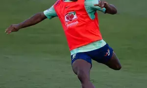 Endrick sparks Palmeiras comeback in Copa Libertadores