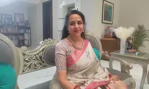 Efforts for ‘Viksit’ Mathura will be made: Hema Malini (IANS INTERVIEW)