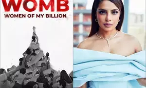 Priyanka says her docu WOMB is a rallying cry, call for solidarity and action for women
