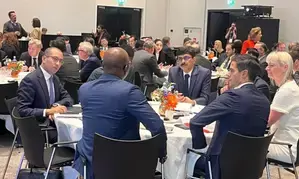 India highlights PM-KUSUM solar scheme for farmers at World Energy Congress