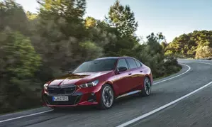 BMWs another all-electric car launched in India