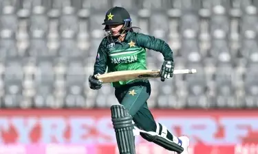 Former Pakistan women’s captain Bismah Maroof calls time on her playing career