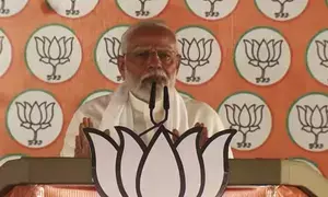 Cong accepted countrys division on basis of religion: PM Modi