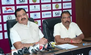 ‘NWHL provides a platform for our top womens hockey talent to show their skills’, says Bhola Nath Singh