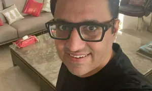 Banks failing at tech, fintech failing at banking, quips Ashneer Grover