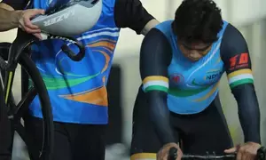 Mission LA 2028: Indias cycling hopes to ride on French coach Sireau and talented youngsters