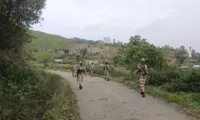 Remainder of Outer Manipur LS seat to go to polls in 2nd phase on Friday