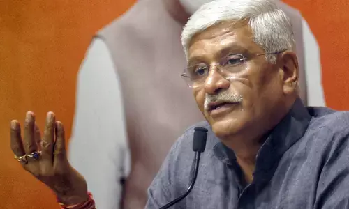 IANS Interview: Eyeing hat-trick from Jodhpur, Jal Shakti minister Shekhawat blames Gehlot govt for keeping people thirsty