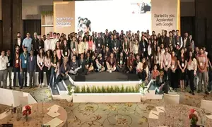 Google opens applications for this years Startups Accelerator programme in India