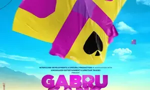Gabru Gang combines kite-flying action with doses of roller-coaster drama (IANS Rating: ***1/2)