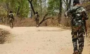 Two ultras killed in hour-long encounter between Maoists and Odisha Police