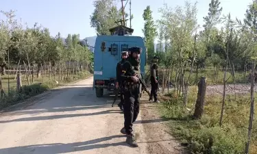 Gunfight breaks out in J&Ks Sopore