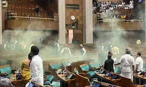 Delhi court grants 30-day extension to police to conclude probe in Parliament security breach case