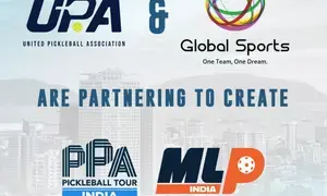 PPA Tour and Major League Pickleball India to make debut in 2025