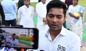 Order-fixing - Now Abhishek Banerjee lashes out at court ruling in school jobs case