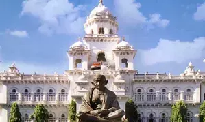 By-election to MLC seat in Telangana on May 27