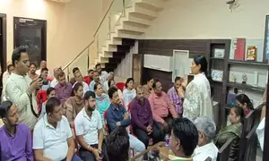 AAP failed to make Punjab drugs-free, says BJP candidate from Bathinda LS seat