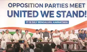 ‘INDIA bloc PM post on auction’: Why coalition government does not augur well for India