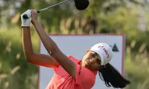 Golf: Diksha shoots 73 to be T-53 at South African Women’s Open