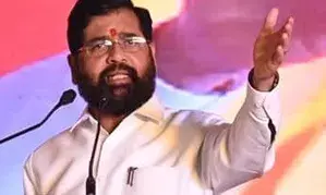 Muslim community was used as vote bank by Cong but they remained poor: Eknath Shinde