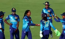 Sri Lanka, Ireland make promising starts in Womens T20 World Cup Qualifier