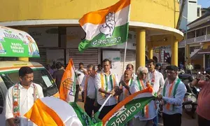 Goa grappling with unemployment & infiltration, time to bring change: Congress