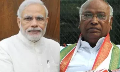 Mallikarjun Kharge writes to PM Modi, seeks to explain Nyay Patra in person