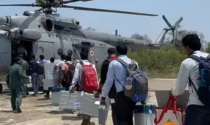 Festival of democracy enters second leg with 88 Lok Sabha seats across India set to vote