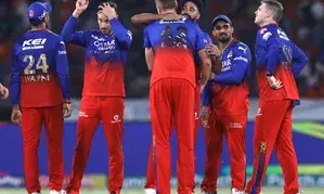 IPL 2024: Karn, Cameron, Swapnil clean up SRH as RCB win after six defeats