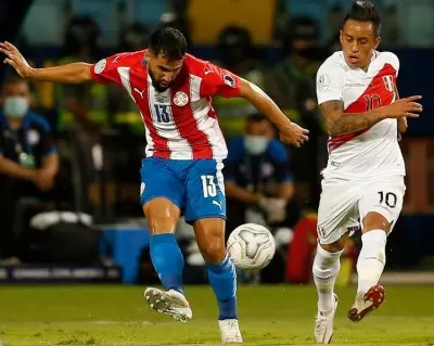 Peru, El Salvador to meet in June friendly Peru, El Salvador to meet in June friendly