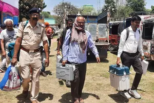 All arrangements falling in place for smooth conduct of LS polls in Kerala All arrangements falling in place for smooth conduct of LS polls in Kerala