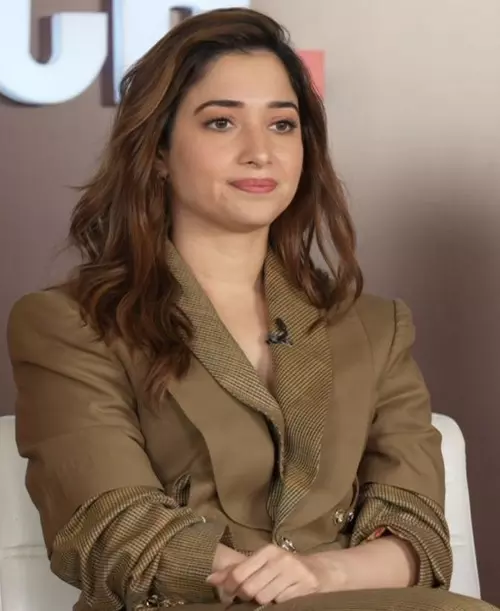 Mahadev betting scam: Actress Tamannaah Bhatia summoned by Maha Police Mahadev betting scam: Actress Tamannaah Bhatia summoned by Maha Police