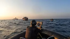 Greek frigate shoots down Houthi drone in Gulf of Aden