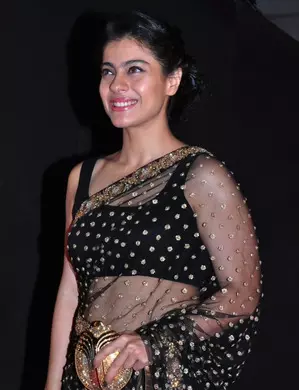 Kajol’s style mantra of the day: Life is short, let my pallu be long Kajol’s style mantra of the day: Life is short, let my pallu be long