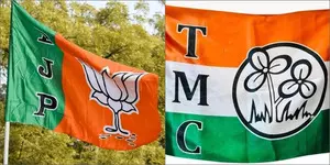 BJP complains to ECI against Abhishek Banerjee for abusive remarks against party candidate BJP complains to ECI against Abhishek Banerjee for abusive remarks against party candidate