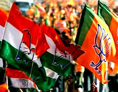 BJP aims to improve tally, Congress plays Vokkaliga card as 14 seats in Ktaka go to polls on Friday