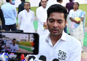 Order-fixing - Now Abhishek Banerjee lashes out at court ruling in school jobs case