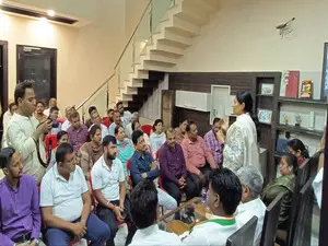 AAP failed to make Punjab drugs-free, says BJP candidate from Bathinda LS seat