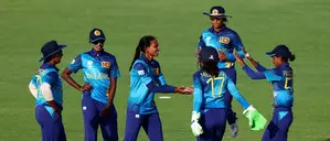 Sri Lanka, Ireland make promising starts in Womens T20 World Cup Qualifier