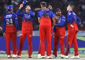 IPL 2024: Karn, Cameron, Swapnil clean up SRH as RCB win after six defeats