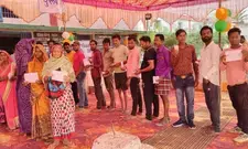 Voting underway in MPs six LS seats