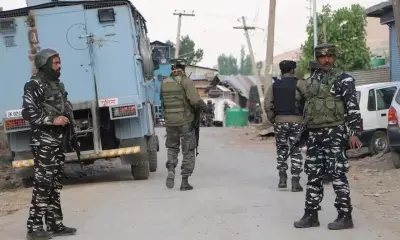 Two terrorists killed in encounter in J&Ks Sopore