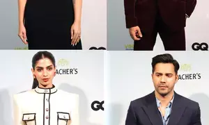 Rajkummar Rao, Khushi, Nayanthara lead celeb lineup at GQ Most Influential Young Indians